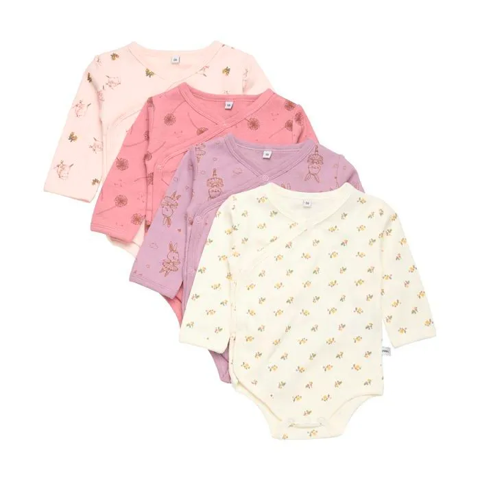 Coffret textile Pippi - 4760 - sous-vetement Mixte bebe-0