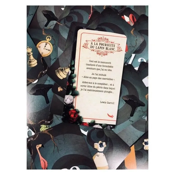 Jeu de société Unlock! : Heroic Adventures - ASMODEE - 1 à 6 joueurs - 60 min-3