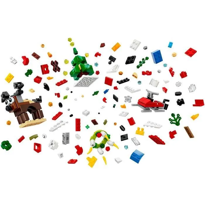 Lego 40253 – Christmas Build Up-1