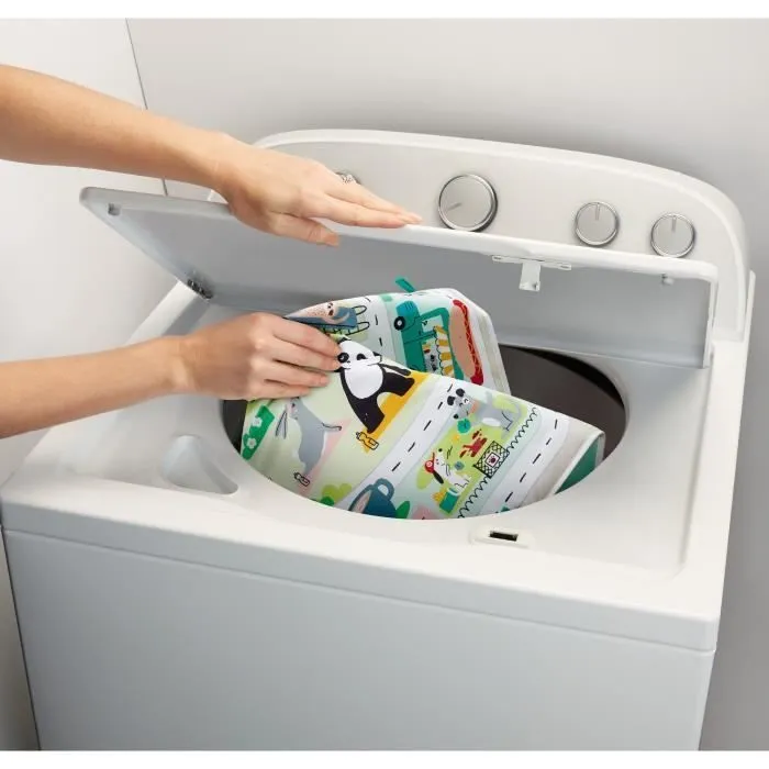 Fisher-Price - Mon Tapis Découvertes évolutif - Dès la naissance-2