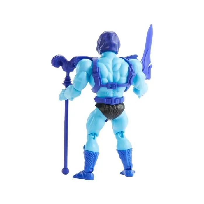 Mattel - Les Maîtres de l'Univers Origins 2021 - Figurine Classic Skeletor 14 cm-3