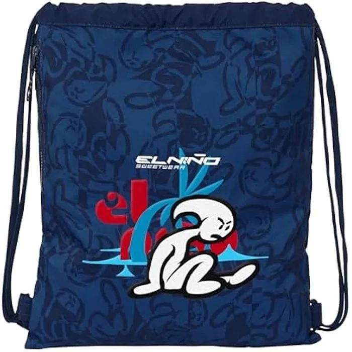 Safta 40 Cm El Niño Paradise Gymsack One Size-0