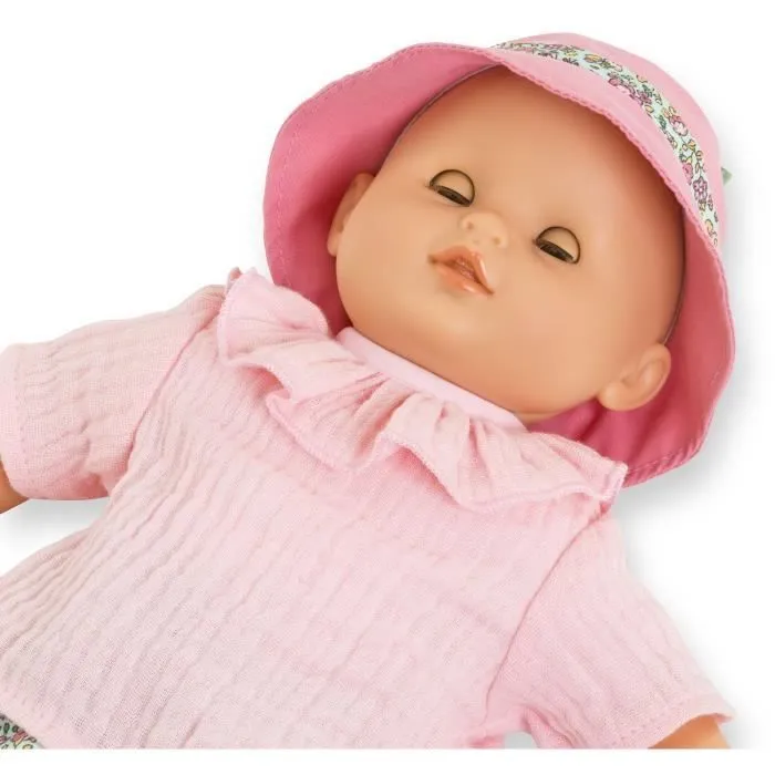 Poupon - COROLLE - Bébé Bain Coralie - 30 cm - jouet de bain - dès 18 mois-2