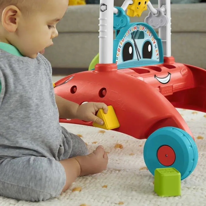 Chariot a pousser Fisher-price - HJP50-3