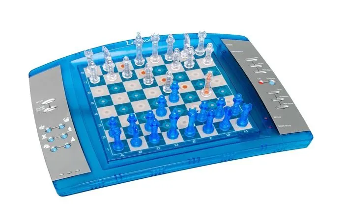 ChessLight® Jeu d'échecs électronique lumineux-1
