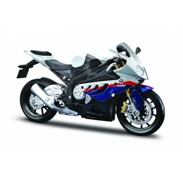 MAISTO BMW S 1000 RR 31101 MOTO 1-12 10131101-68205-0