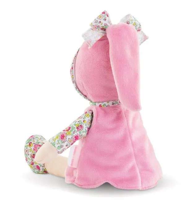 Mon Doudou COROLLE - Miss Rose Jardin en Fleurs - 25 cm - petite poupée - senteur de vanille - dès la naissance-8
