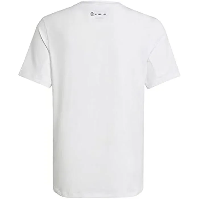 T-shirt adidas Train Icons Aeroready Logo - Garçon-1
