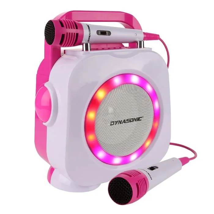 Micro - karaoke Dynasonic - DK-201-0