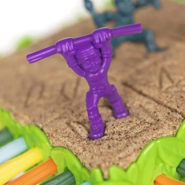 Spin Master - Aventuriers des Sables - Jeu de Société - 2 à 4 joueurs - Dès 4 ans-6
