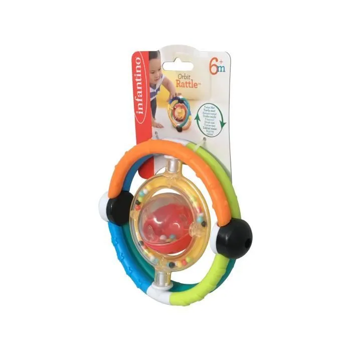 INFANTINO Hochet orbite-1