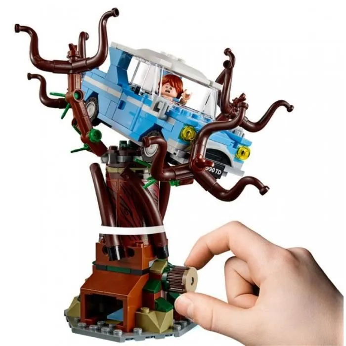 LEGO® Harry Potter™ 75953 Le Saule Cogneur™ du château de Poudlard™-3