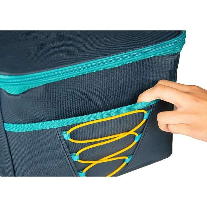 Amazonia - Sac Evasion S isotherme 10 L - Bleu-3