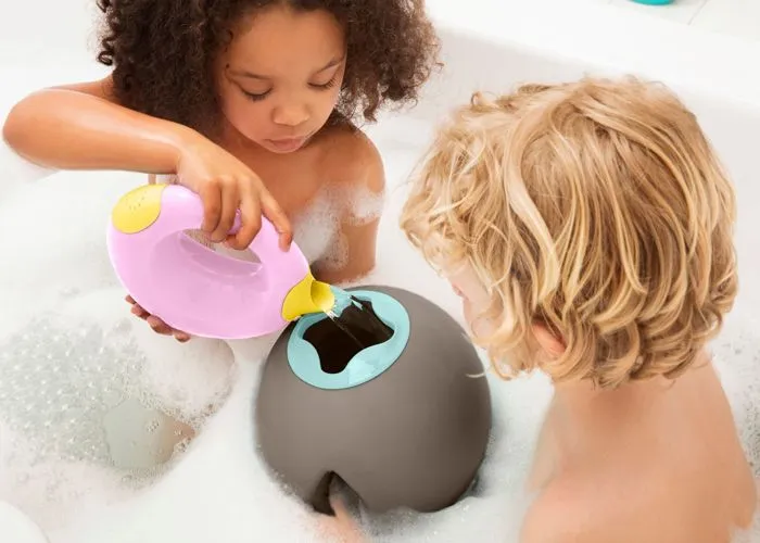 Arrosoir Cana Rose bonbon Quut - Petit arrosoir ergonomique pour enfant - 0,5 L - Marque QUUT-4