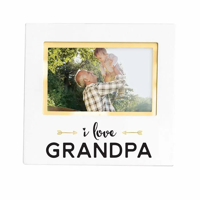 Coffret souvenirs Pearhead - 72047 - Cadre photo souvenir avec inscription > Blanc-0