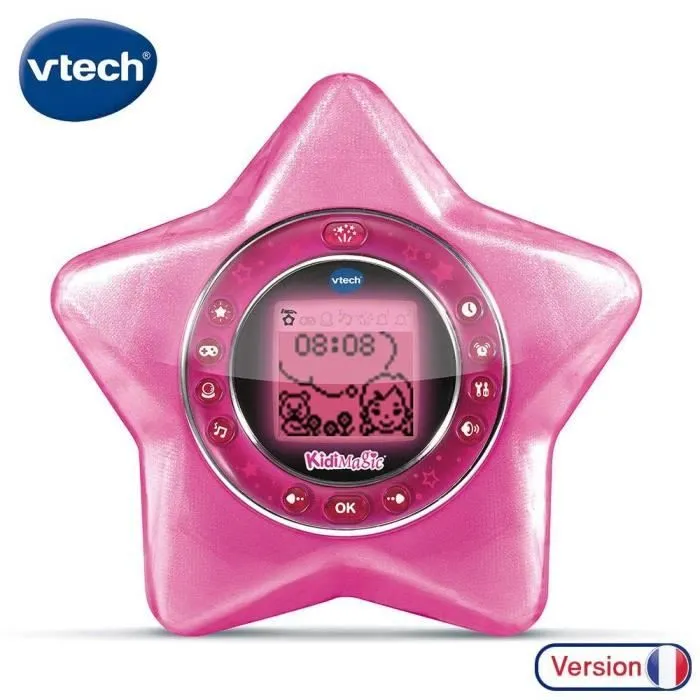 VTECH - KidiMagic Starlight Rose-1
