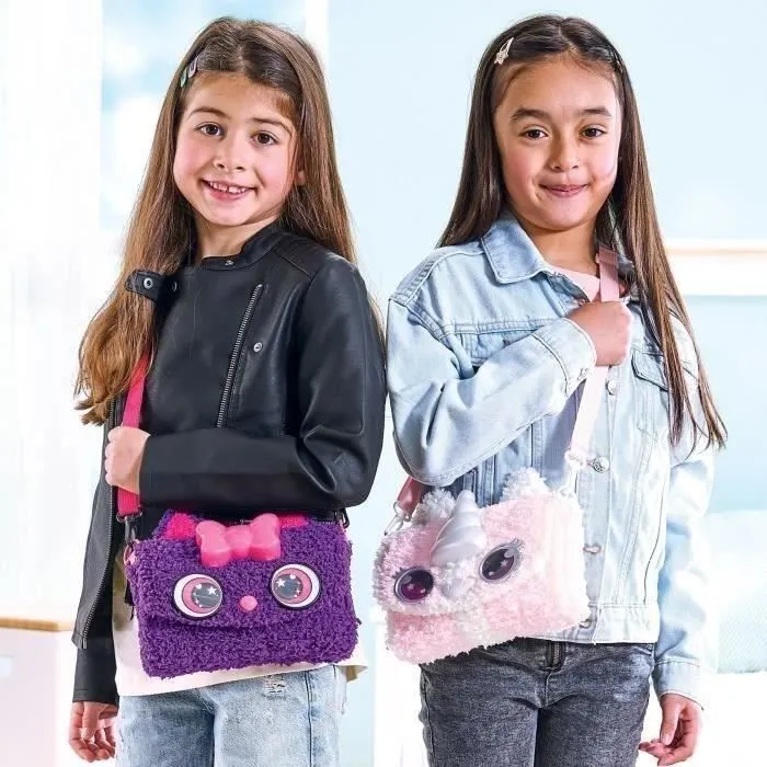 VTECH KID'COUTURE - MON SAC MAGIC'FASHION (LICORNE)-7