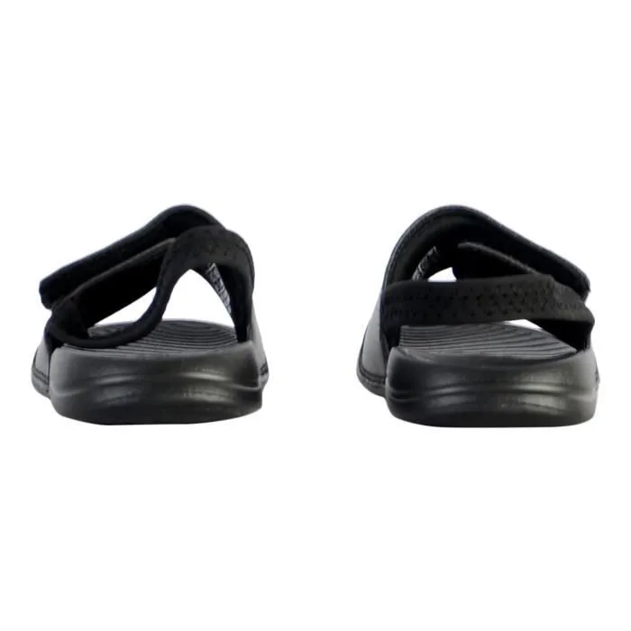 Sandales à Scratch  Puma Inf Popcat 20 Backstrap AC Inf - Noir-3
