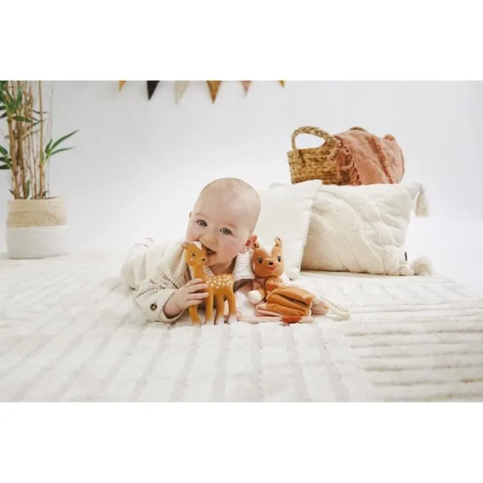 Coffret naissance - SOPHIE LA GIRAFE - Doudou Fanfan + Fanfan-3