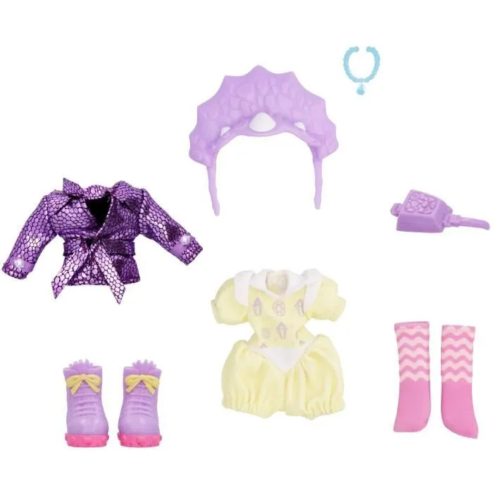 IMC TOYS - Poupée mannequin Phoebe - Cry Babies Best Friends Forever - 904354-2