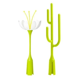 EGOUTTE BIBERON POKE & STEM - Kit 2 égouttoirs-2