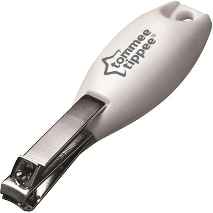 TOMMEE TIPPEE Kit de Soin Bébé, Trousse Complète et Transportable, Thermomètre et Ciseaux pour Bébé, Pratique et Hygiénique-8