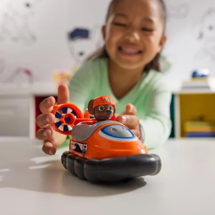 SPIN MASTER VEHICULE + FIGURINE ZUMA La Pat' Patrouille-8