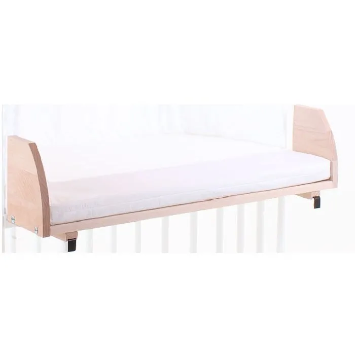 Drap housse bébé jersey extension berceau - BABYBAY - Original et Maxi - 100% coton certifié Oekotex-0