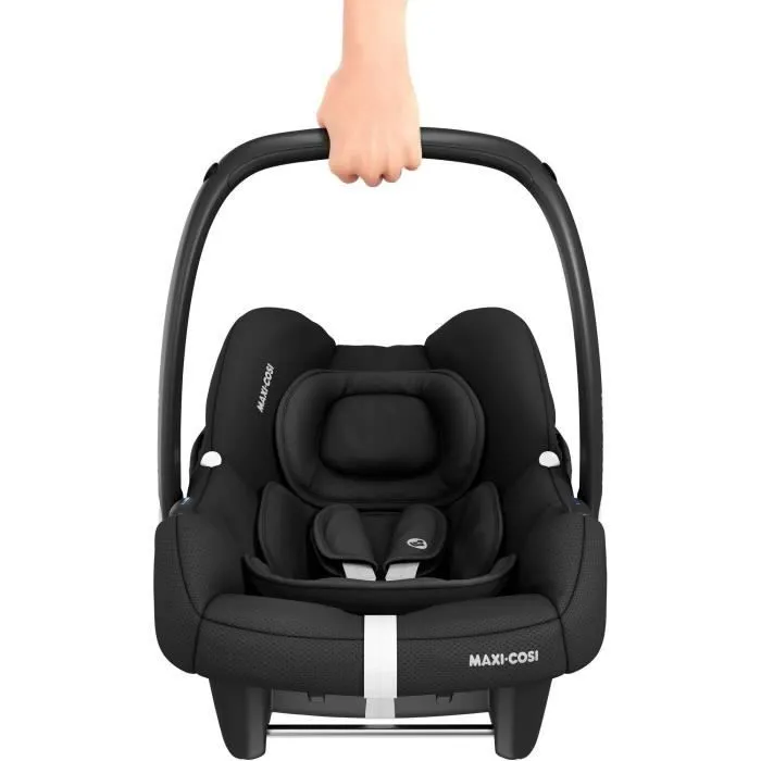 Siège auto i-Size Cosi Cabriofix, Essential Black - MAXI COSI-1