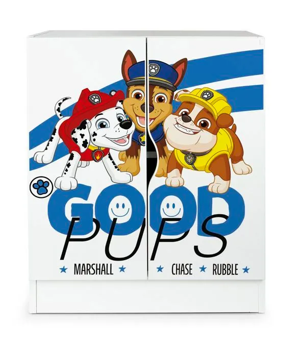 Armoire Enfant - Paw Patrol : La Pat' Patrouille 1 - meuble de rangement-1