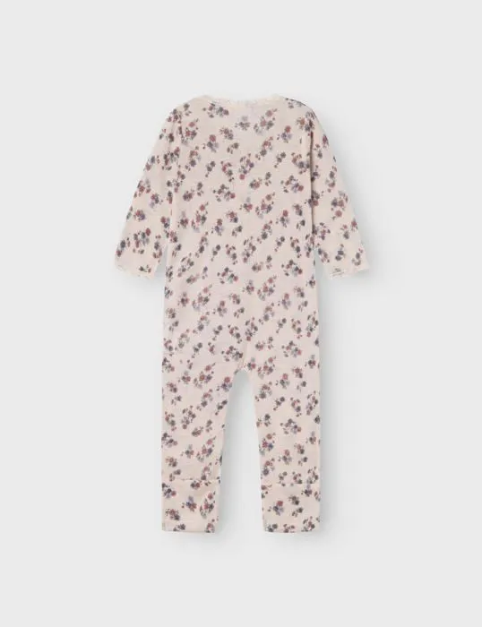 Housse de pyjama bebe - range-pyjama Name it - 13228323 - Wang Needle Baby Pyjama 6 Months-1