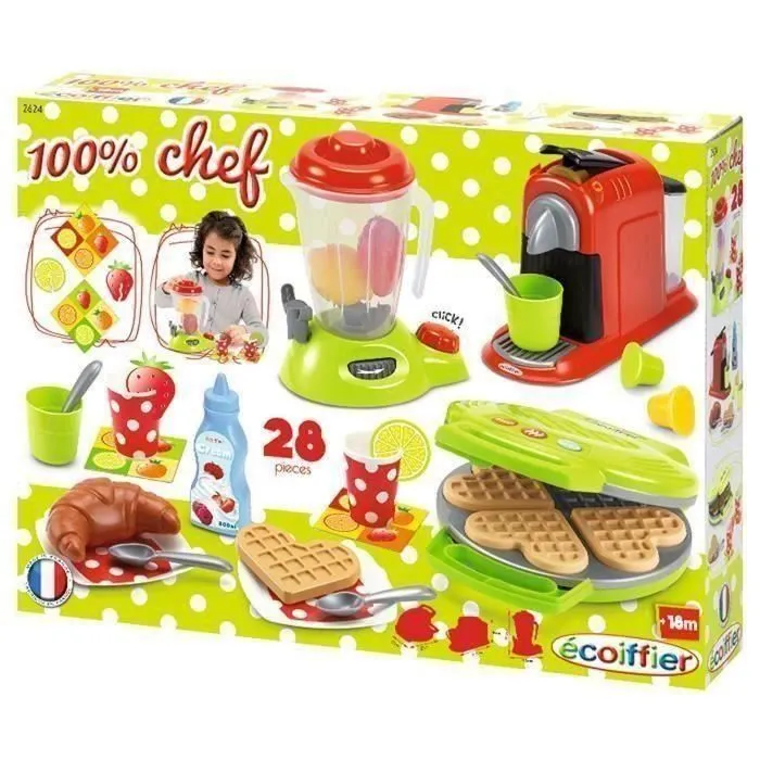 ECOIFFIER CHEF Petit Electroménager-4