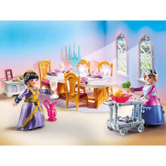 Princess - Salle à manger royale-1