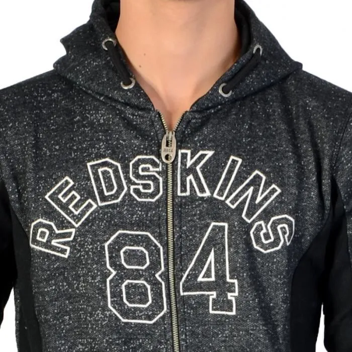 Sweat Redskins Junior Loker Noir - Noir-2