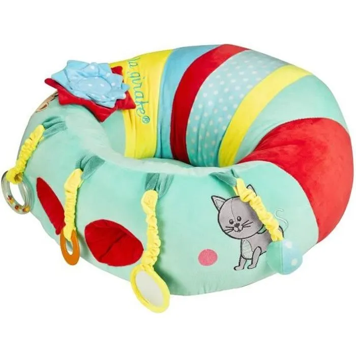 SOPHIE LA GIRAFE Baby seat & Play-0