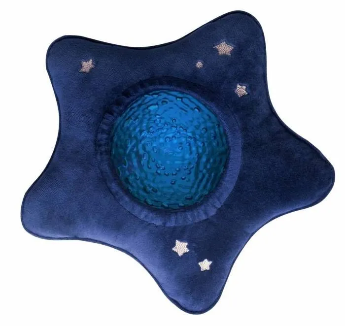 Veilleuse - PABOBO - Calm ocean - Effets sous-marins - 2 modes - Multicolore-2