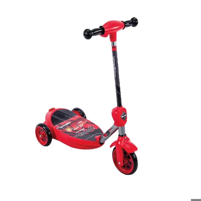 Trottinette électrique - Disney - Bulles de savon - 2 roues - Pliable - 10 km/h-0