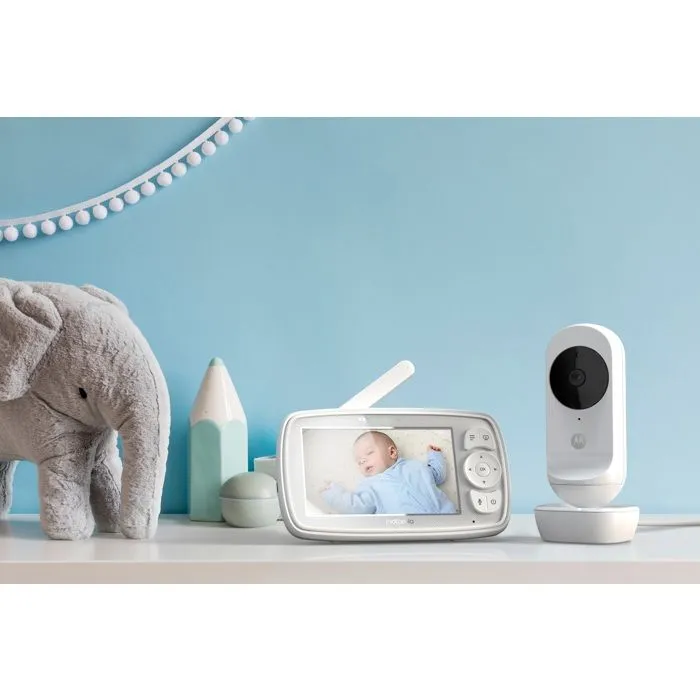Motorola EASE44 Connect Babyphone-3