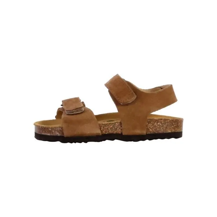 Mules Cuir  Plakton Pol - Vison/Marron-0