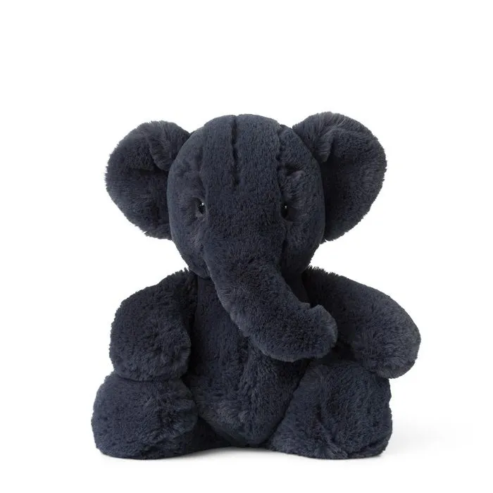 WWF - Peluche Ebu éléphant gris 29 cm - TOOPIZ-0