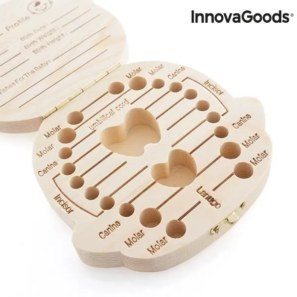 Boîte à Souvenirs pour Bébé InnovaGoods-2