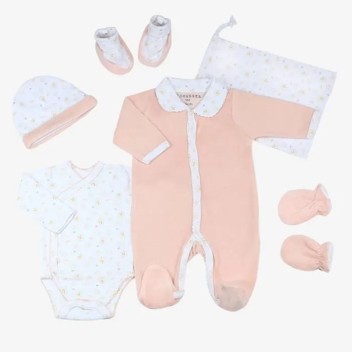 Kit naissance - Velours-0