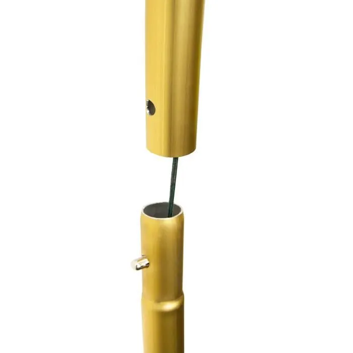 Arche Circulaire à Décorer pour Mariage - 200cm - Dorée-2