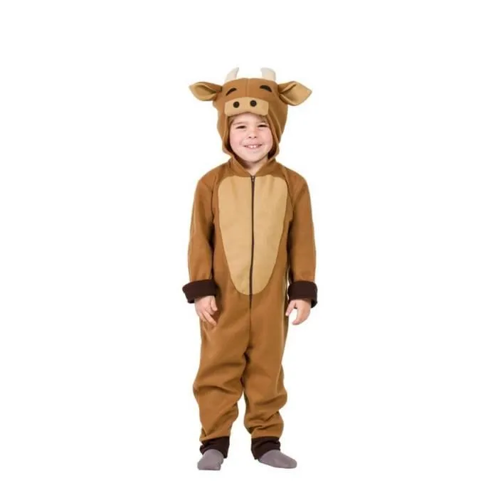 Déguisemet de Boeuf pour enfant et bebe-0