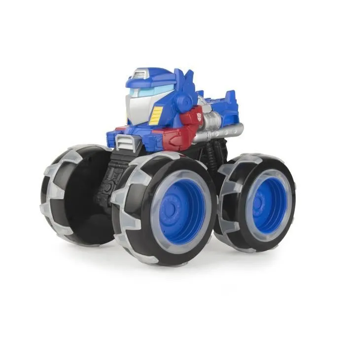Lightning Wheels Optimus Prime-1