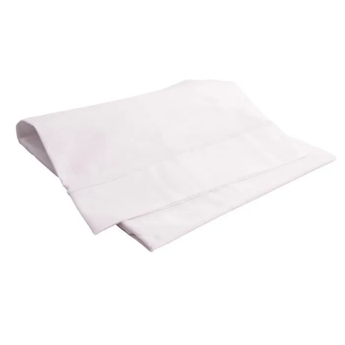 DOUX NID Taie oreiller - Blanc - 35x45 cm-0