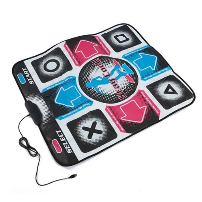 SHOP-STORY - X-TREME DANCE : Tapis de Danse Interactif-1