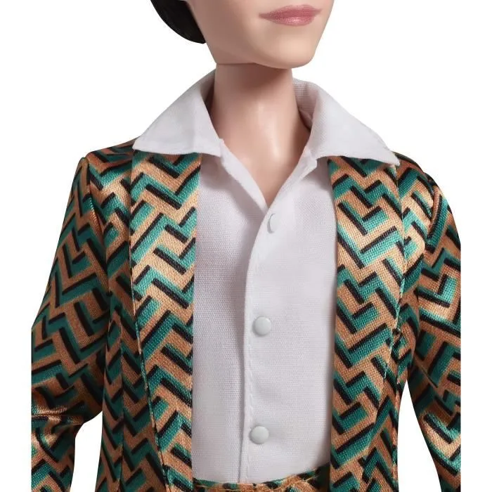 Jouet Poupée - BTS X Poupée J-Hope à l'effigie du membre du groupe K-Pop - Figurine à collectionner GKC91-2