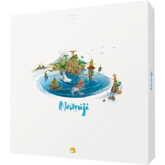 Namiji - Asmodee - Jeu de société-3