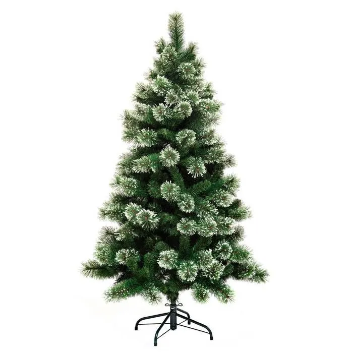 Sapin de Noël "Gracious Imperial" 210cm vert Feeric lights & christmas-0